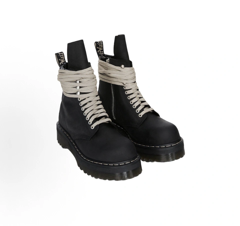 OOBB--Ow59s DM02E68139001-09  DW02E68139001-09 Ow59s x Dr.Martin Calfskin cowhide item:F-X409B0223B